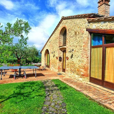 Villa Giulia San Gimignano Esterno foto