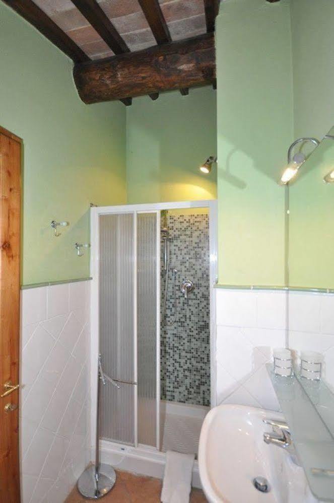 Villa Giulia San Gimignano Esterno foto